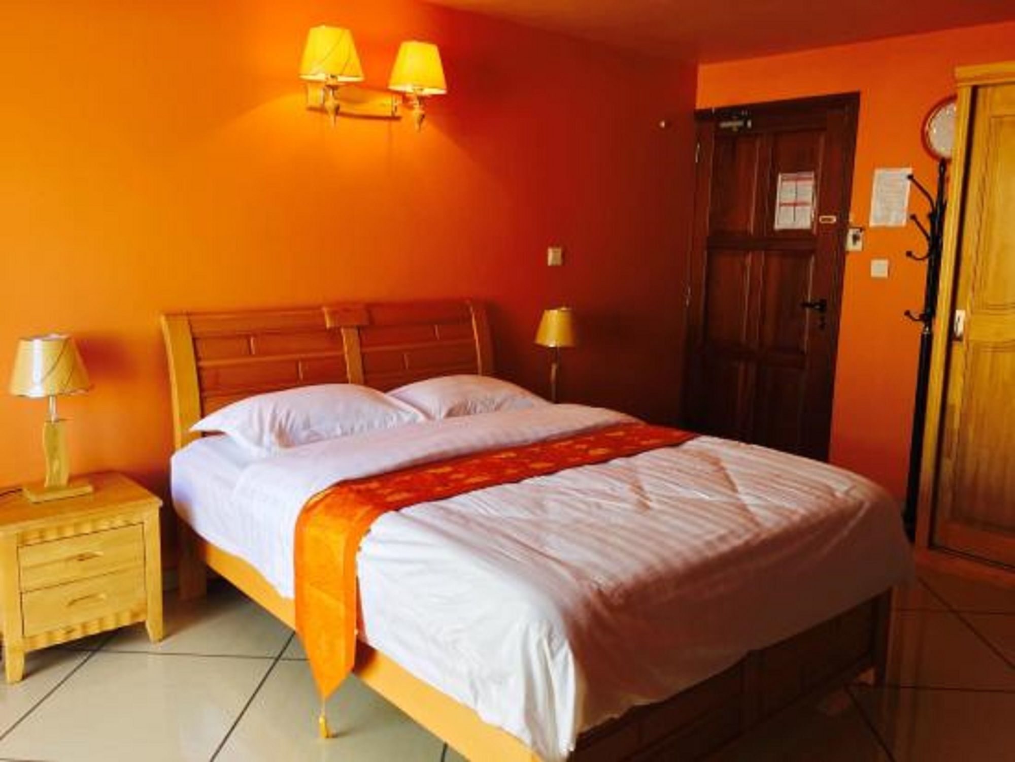 Residence Hoteliere Otroiza Силао Экстерьер фото