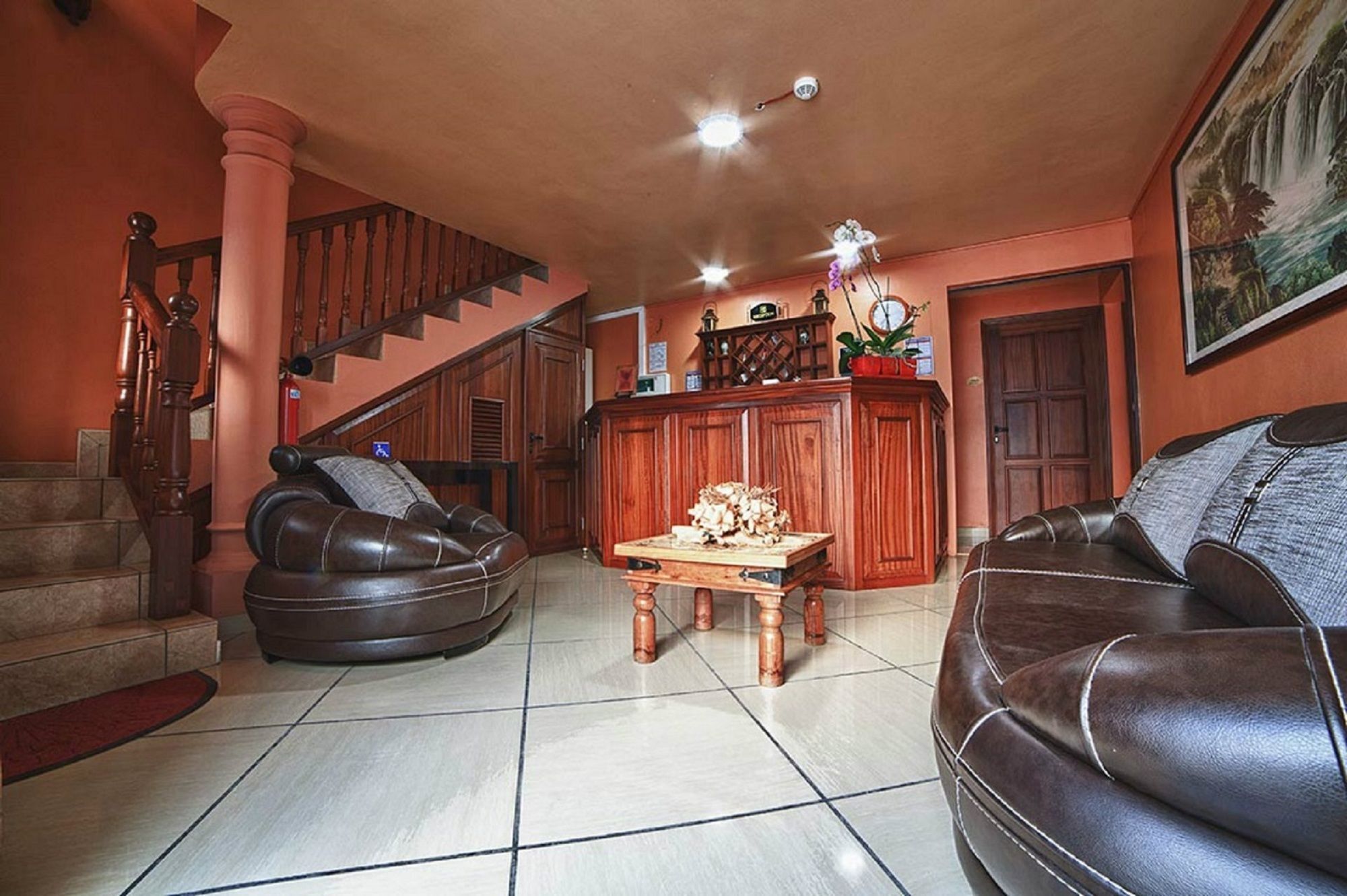 Residence Hoteliere Otroiza Силао Экстерьер фото