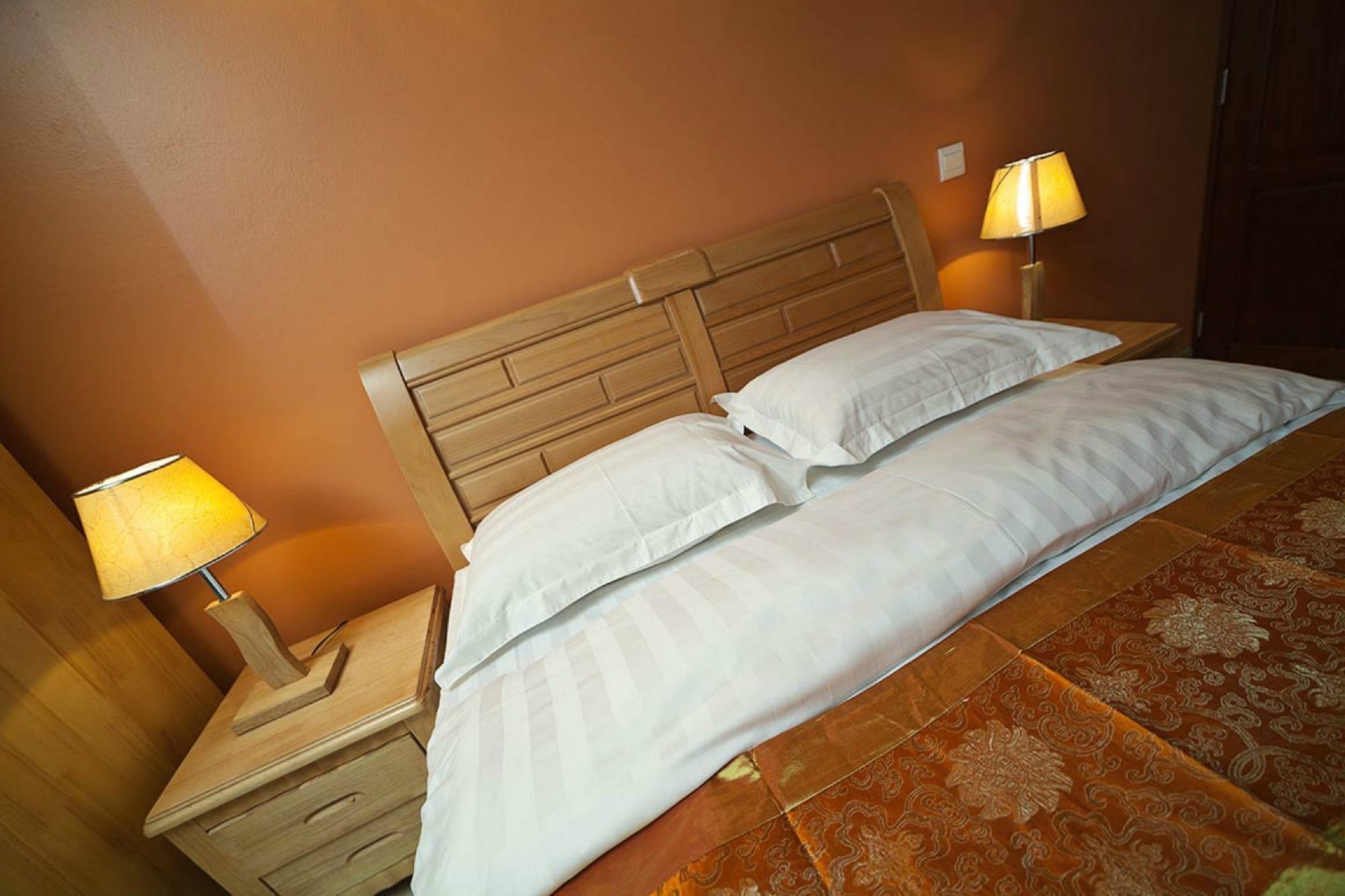 Residence Hoteliere Otroiza Силао Экстерьер фото
